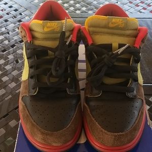Nike Dunk Los SB (Asparagus)